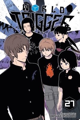 bokomslag World Trigger, Vol. 27