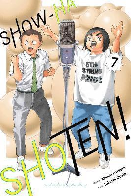 Akinari Asakura - Show-ha Shoten!, Vol. 7, Häftad
