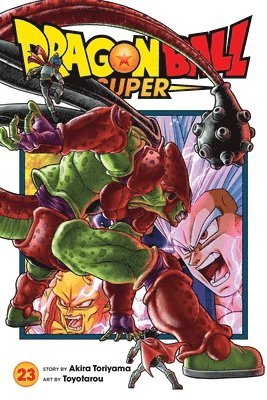 bokomslag Dragon Ball Super, Vol. 23: Volume 23