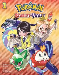 bokomslag Pokémon: Scarlet & Violet, Vol. 1