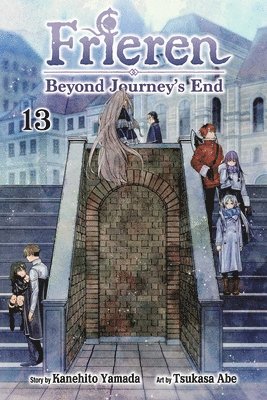 bokomslag Frieren: Beyond Journey's End, Vol. 13