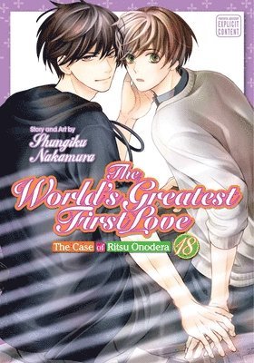Shungiku Nakamura - World's Greatest First Love, Vol. 18, Häftad