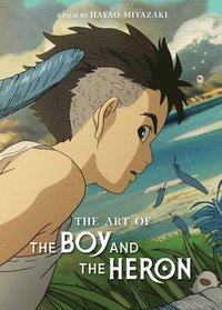 bokomslag The Art of the Boy and the Heron