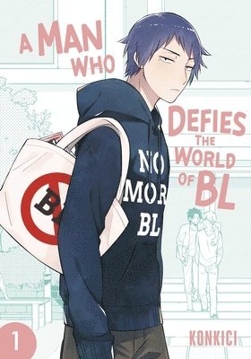 Man Who Defies the World of BL, Vol. 1 1