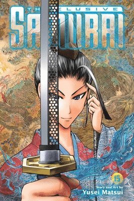 Yusei Matsui - Elusive Samurai, Vol. 15, Häftad