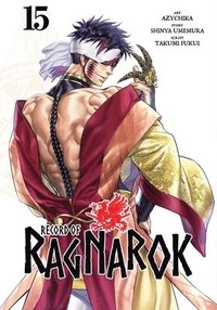 bokomslag Record of Ragnarok, Vol. 15