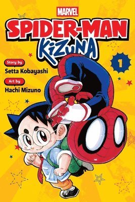 bokomslag Spider-Man: Kizuna, Vol. 1