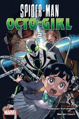 Hideyuki Furuhashi - Spider-Man: Octo-Girl, Vol. 2, Häftad