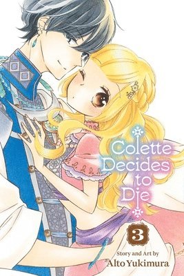 Alto Yukimura - Colette Decides to Die, Vol. 3, Häftad