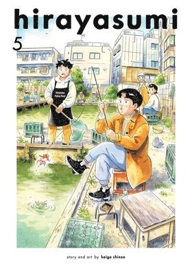 bokomslag Hirayasumi, Vol. 5