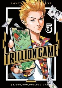 bokomslag Trillion Game, Vol. 5