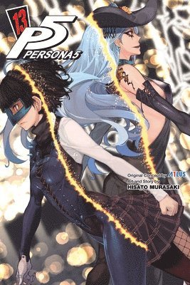 bokomslag Persona 5, Vol. 13