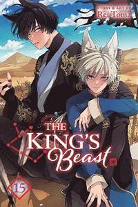 bokomslag King's Beast, Vol. 15