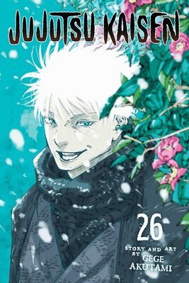 Gege Akutami - Jujutsu Kaisen, Vol. 26, Häftad