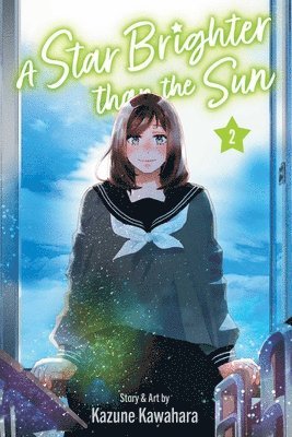 Kazune Kawahara - Star Brighter than the Sun, Vol. 2, Häftad