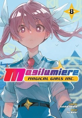 bokomslag Magilumiere Magical Girls Inc., Vol. 8