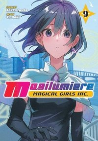 bokomslag Magilumiere Magical Girls Inc., Vol. 9