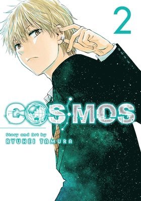 Ryuhei Tamura - Cosmos, Vol. 2, Häftad