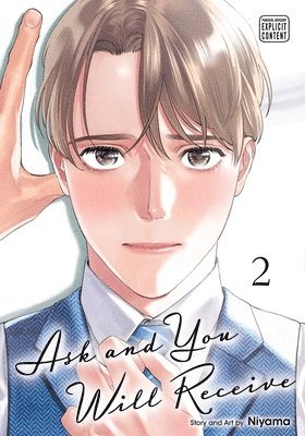 Niyama - Ask and You Will Receive, Vol. 2, Häftad