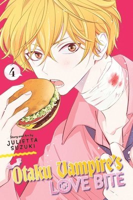 Otaku Vampire's Love Bite, Vol. 4 1