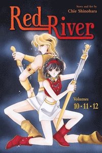 bokomslag Red River (3-in-1 Edition), Vol. 4: Volume 4