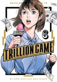 bokomslag Trillion Game, Vol. 6