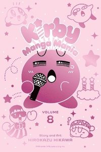 bokomslag Kirby Manga Mania, Vol. 8