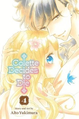 Alto Yukimura - Colette Decides to Die, Vol. 4, Häftad