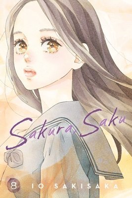 bokomslag Sakura, Saku, Vol. 8