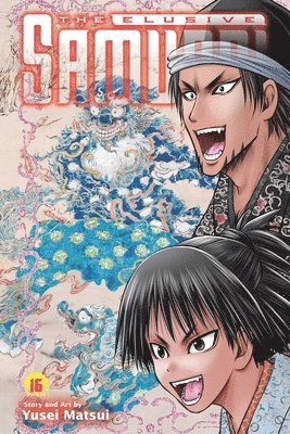 Yusei Matsui - Elusive Samurai, Vol. 16, Häftad