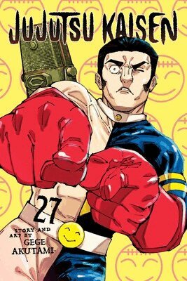 Gege Akutami - Jujutsu Kaisen, Vol. 27, Häftad