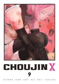 bokomslag Choujin X, Vol. 9: Volume 9