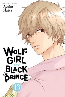 Wolf Girl and Black Prince, Vol. 13 1