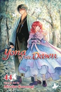 bokomslag Yona of the Dawn, Vol. 44: Volume 44