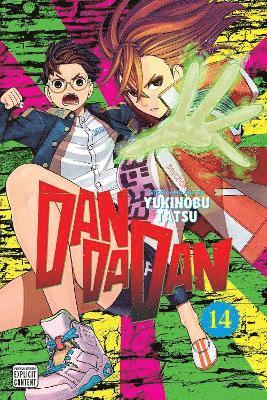 Yukinobu Tatsu - Dandadan, Vol. 14, Häftad