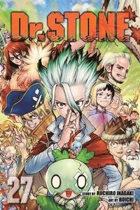 bokomslag Dr. STONE, Vol. 27