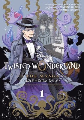 bokomslag Disney Twisted-Wonderland: The Manga - Book of Octavinelle, Vol. 1