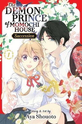bokomslag Demon Prince of Momochi House: Succession, Vol. 1