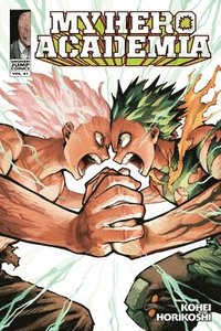 bokomslag My Hero Academia, Vol. 41: Volume 41