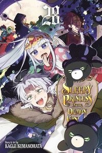 bokomslag Sleepy Princess in the Demon Castle, Vol. 28