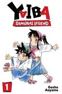 bokomslag Yaiba: Samurai Legend, Vol. 1