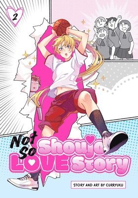 bokomslag Not So Shoujo Love Story, Vol. 2