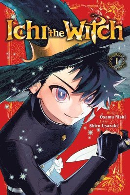 Ichi the Witch, Vol. 1