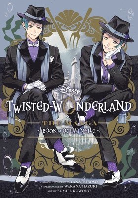 Disney Twisted-Wonderland: The Manga – Book of Octavinelle, Vol. 2