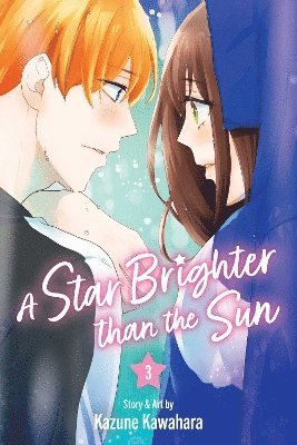 Kazune Kawahara - Star Brighter than the Sun, Vol. 3, Häftad