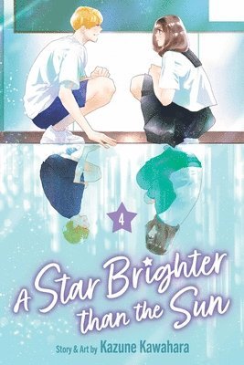 Kazune Kawahara - Star Brighter than the Sun, Vol. 4, Häftad