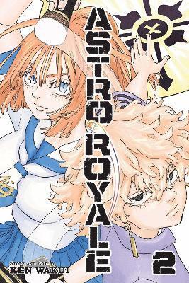 Astro Royale, Vol. 2 1