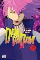 Yukinobu Tatsu - Dandadan, Vol. 15, Häftad
