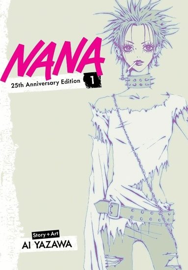 Ai Yazawa - Nana 25th Anniversary Edition, Vol. 1, Häftad