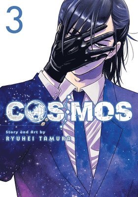 Ryuhei Tamura - Cosmos, Vol. 3, Häftad